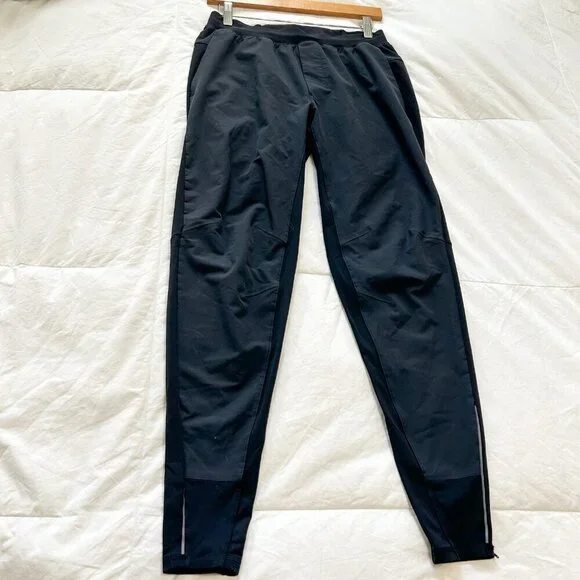 Lululemon Surge Jogger Pants Charcoal Black Men’s Athletic Workout Size S